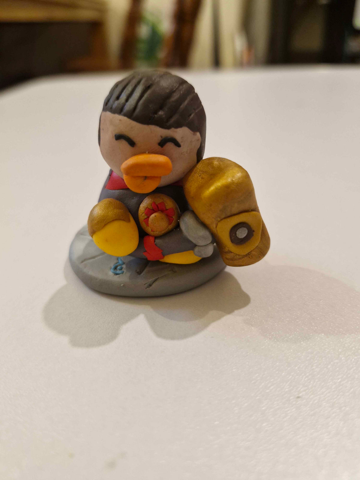 Pudding's Duckin' Awesome Duckiverse — Large