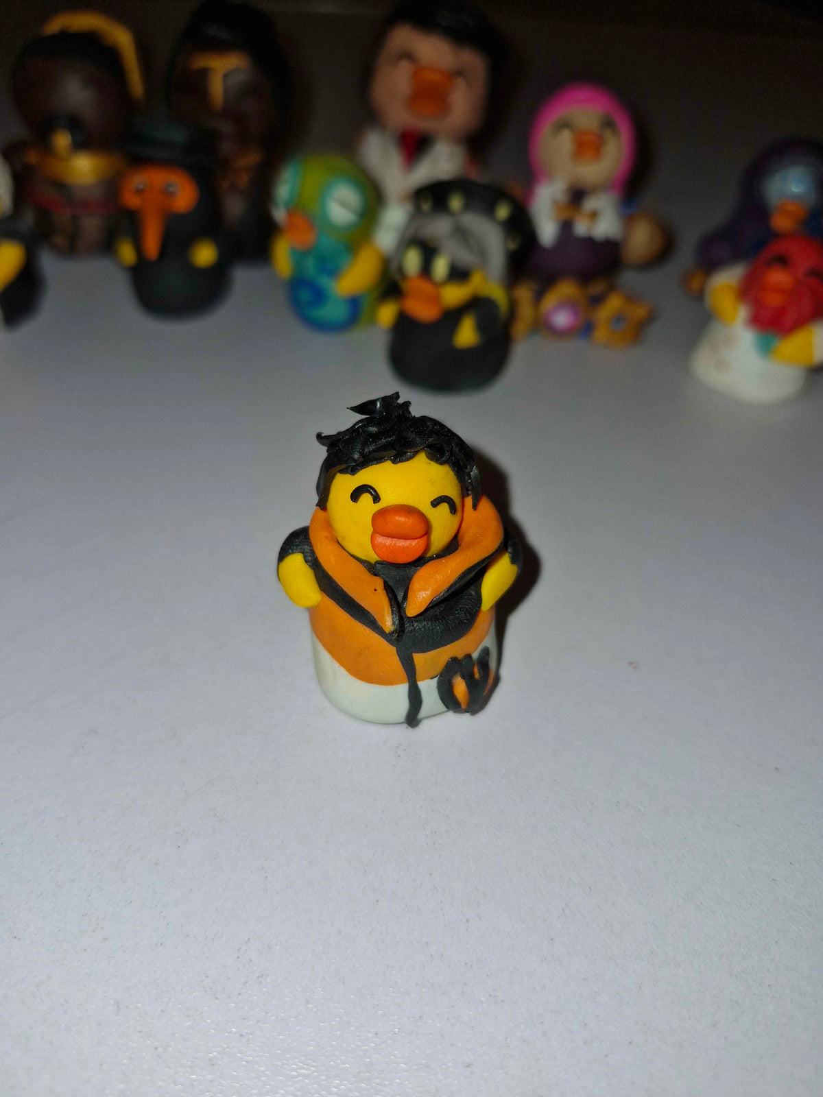 Pudding's Duckin' Awesome Duckiverse — Small