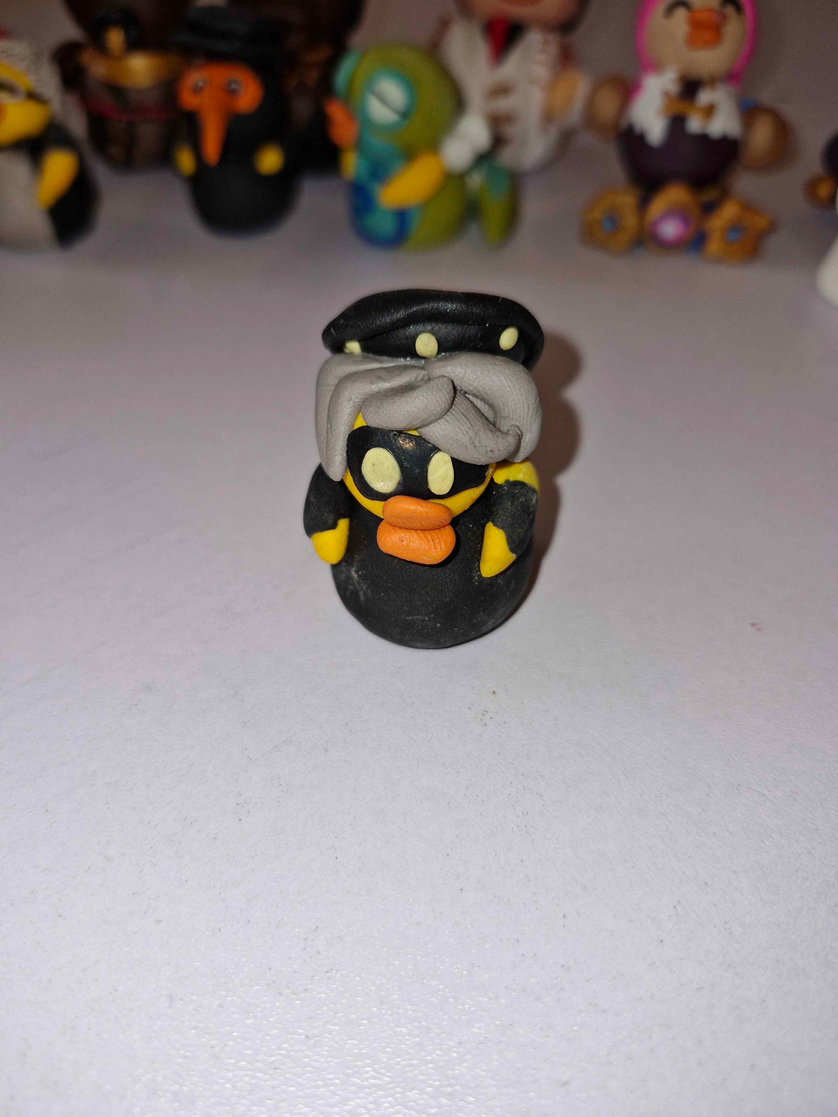 Pudding's Duckin' Awesome Duckiverse — Small