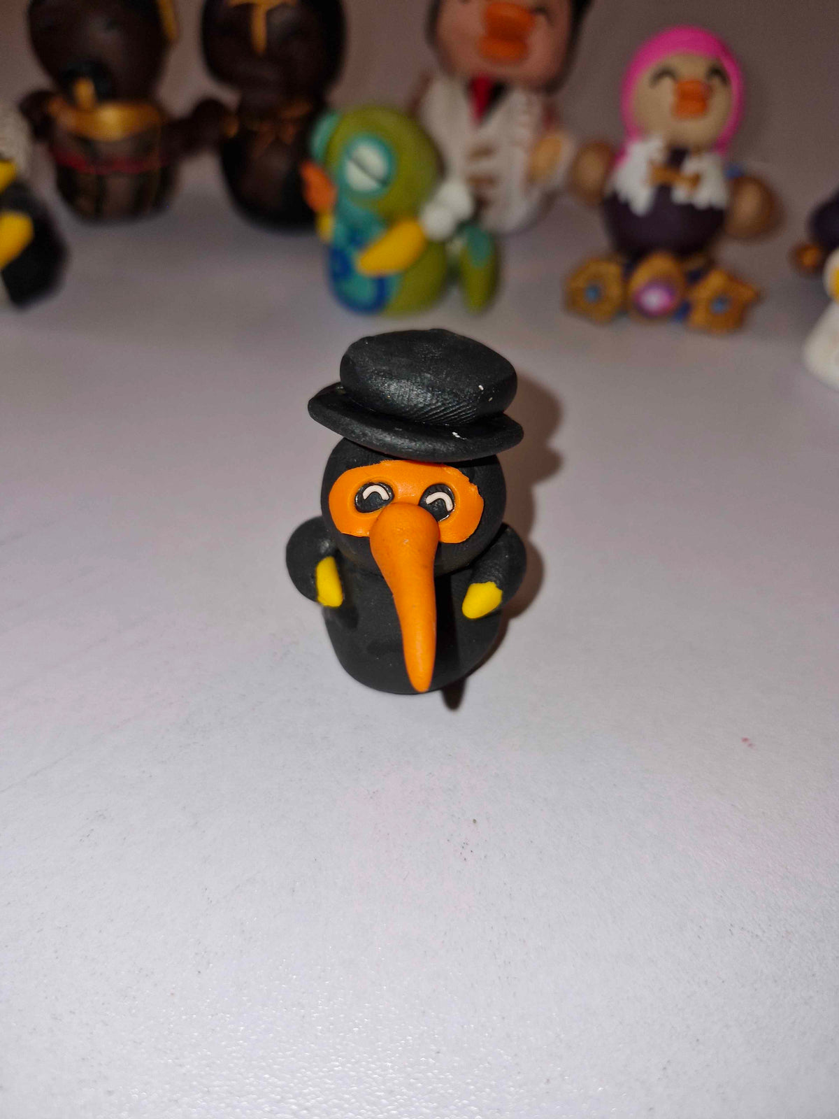 Pudding's Duckin' Awesome Duckiverse — Small
