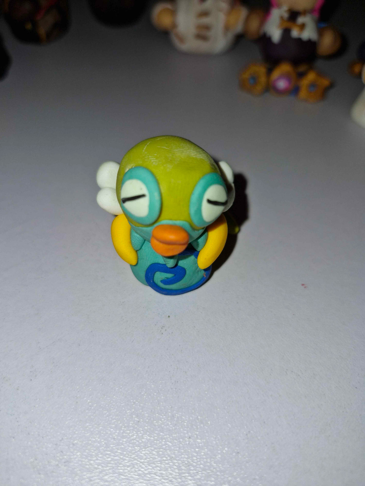 Pudding's Duckin' Awesome Duckiverse — Small