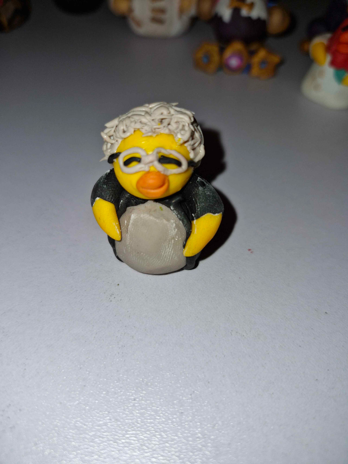 Pudding's Duckin' Awesome Duckiverse — Small