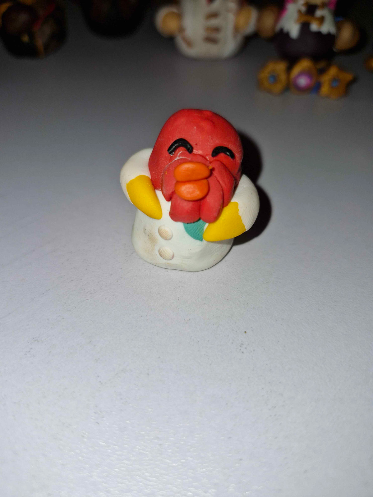 Pudding's Duckin' Awesome Duckiverse — Small