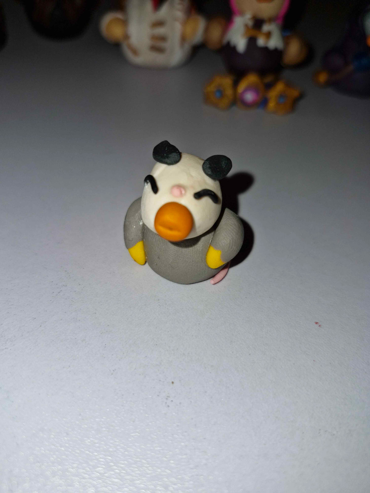 Pudding's Duckin' Awesome Duckiverse — Small