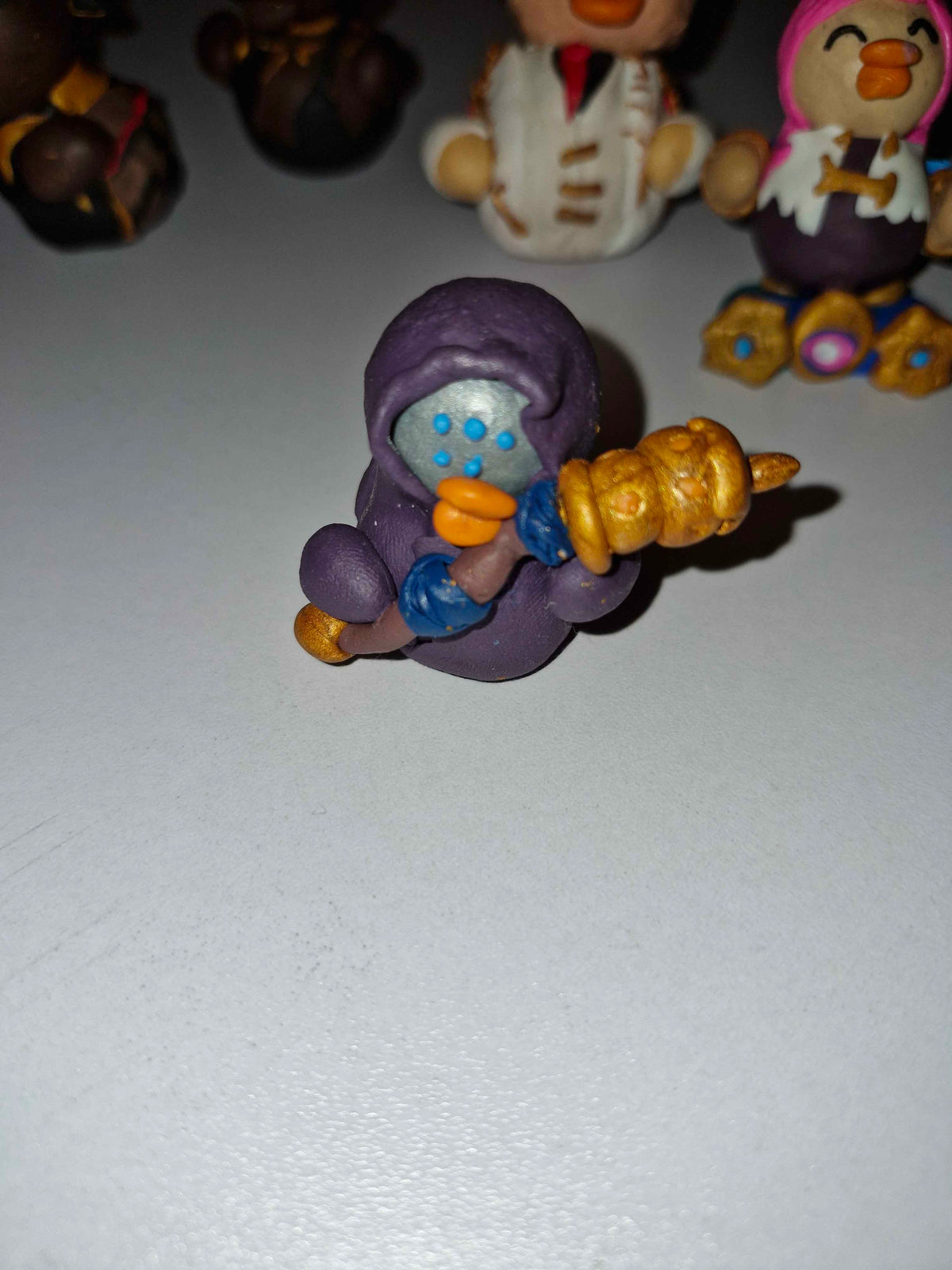 Pudding's Duckin' Awesome Duckiverse — Small