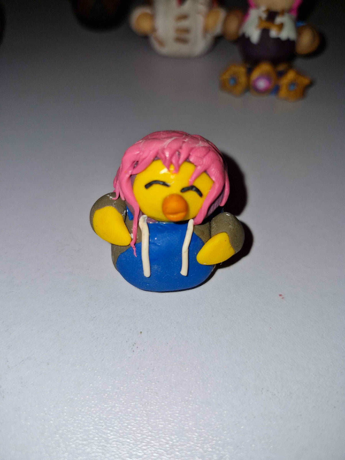 Pudding's Duckin' Awesome Duckiverse — Small