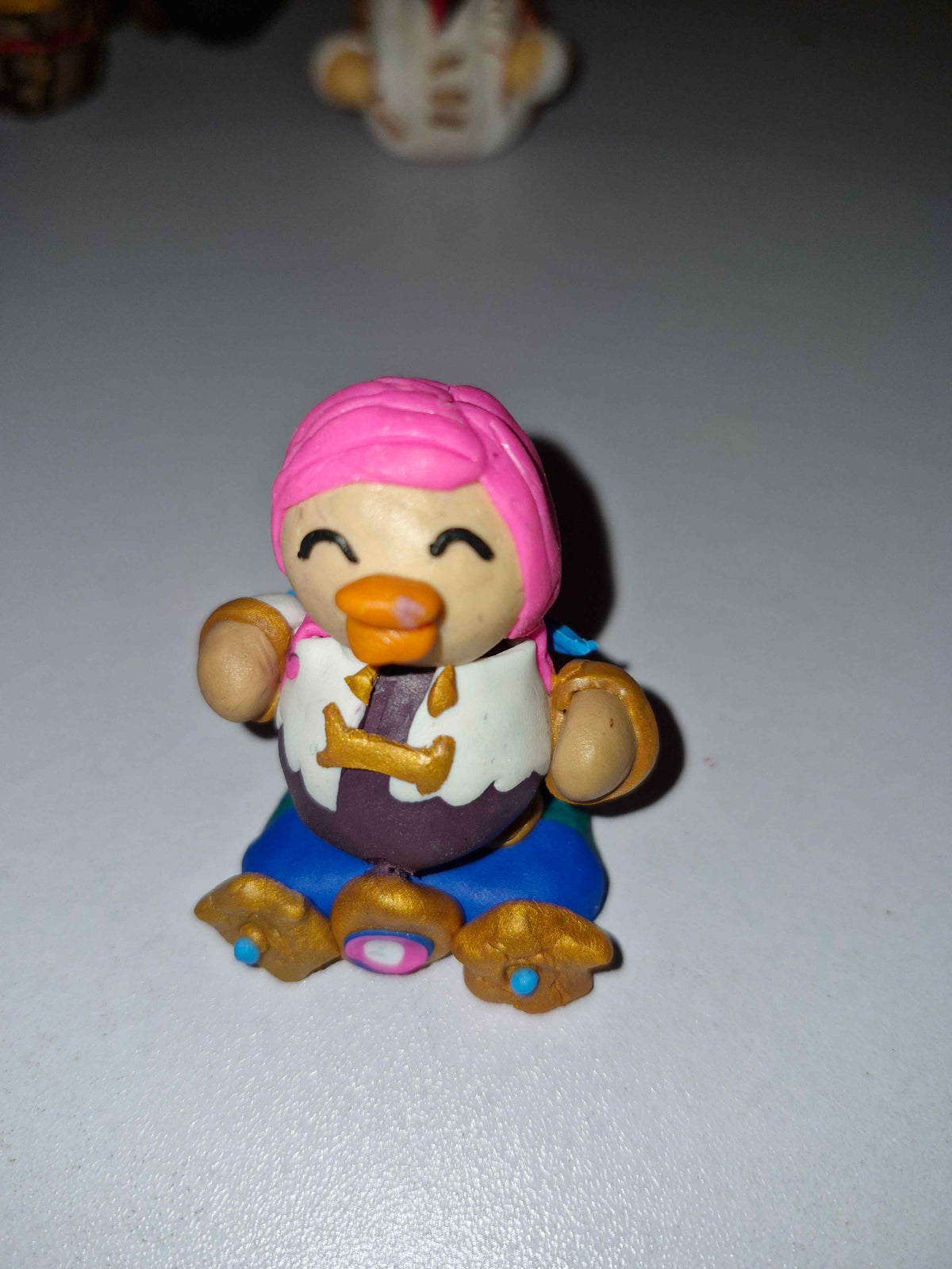 Pudding's Duckin' Awesome Duckiverse — Small