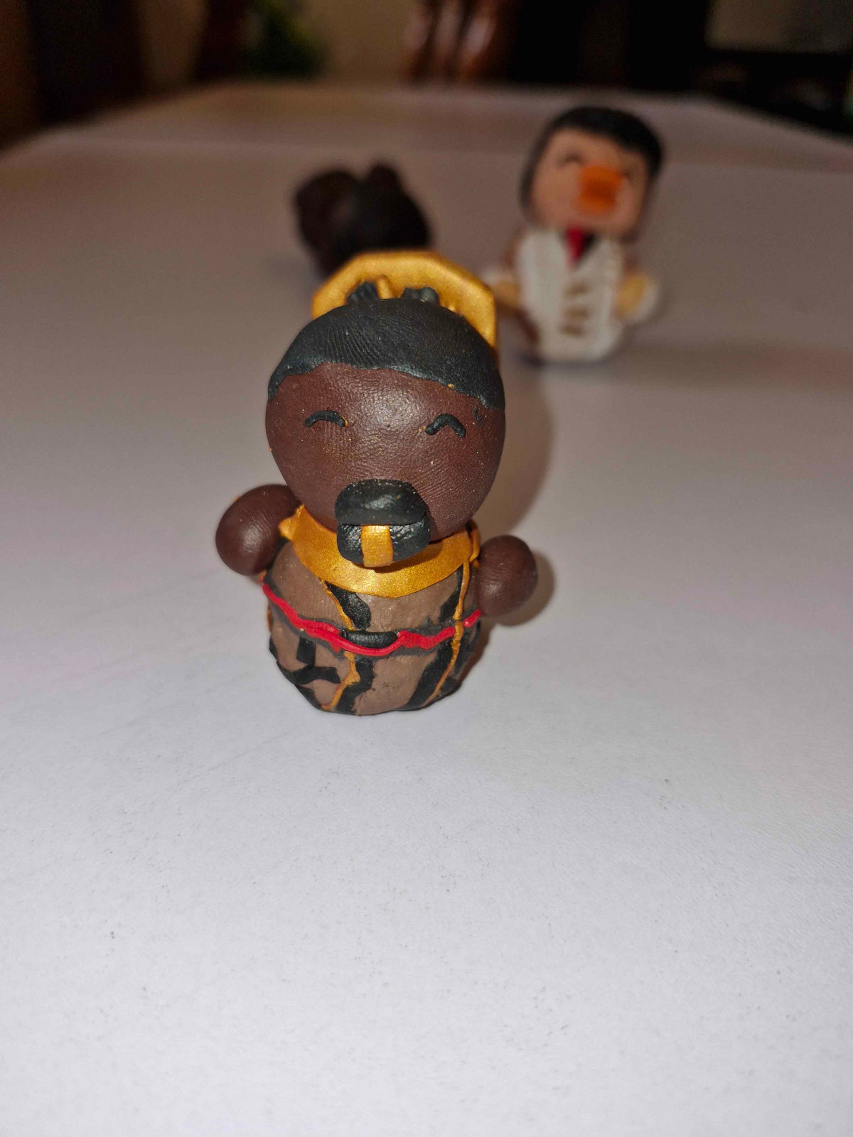 Pudding's Duckin' Awesome Duckiverse — Large