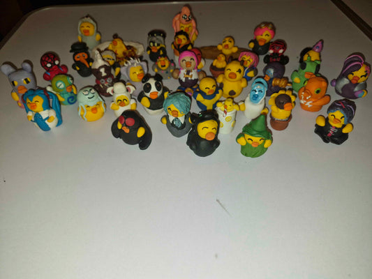 Pudding's Duckin' Awesome Duckiverse — Small
