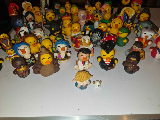 Pudding's Duckin' Awesome Duckiverse — Large