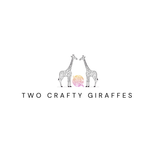 Two Crafty Giraffes